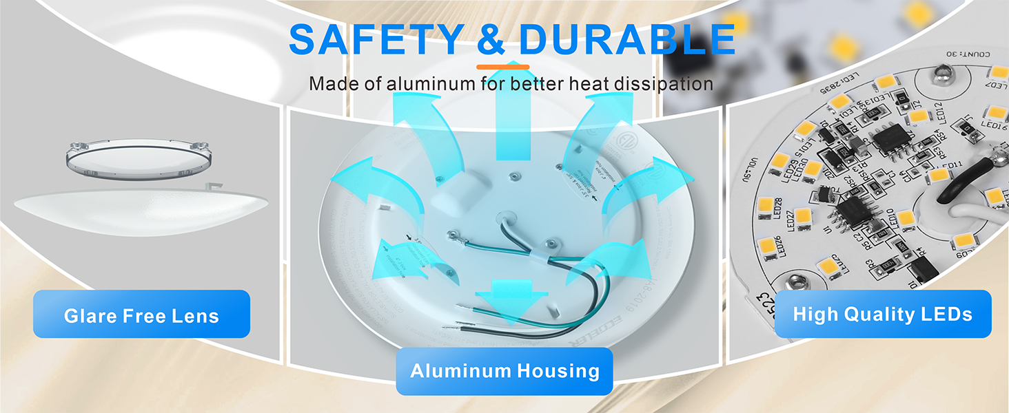 high quality led ceiling light