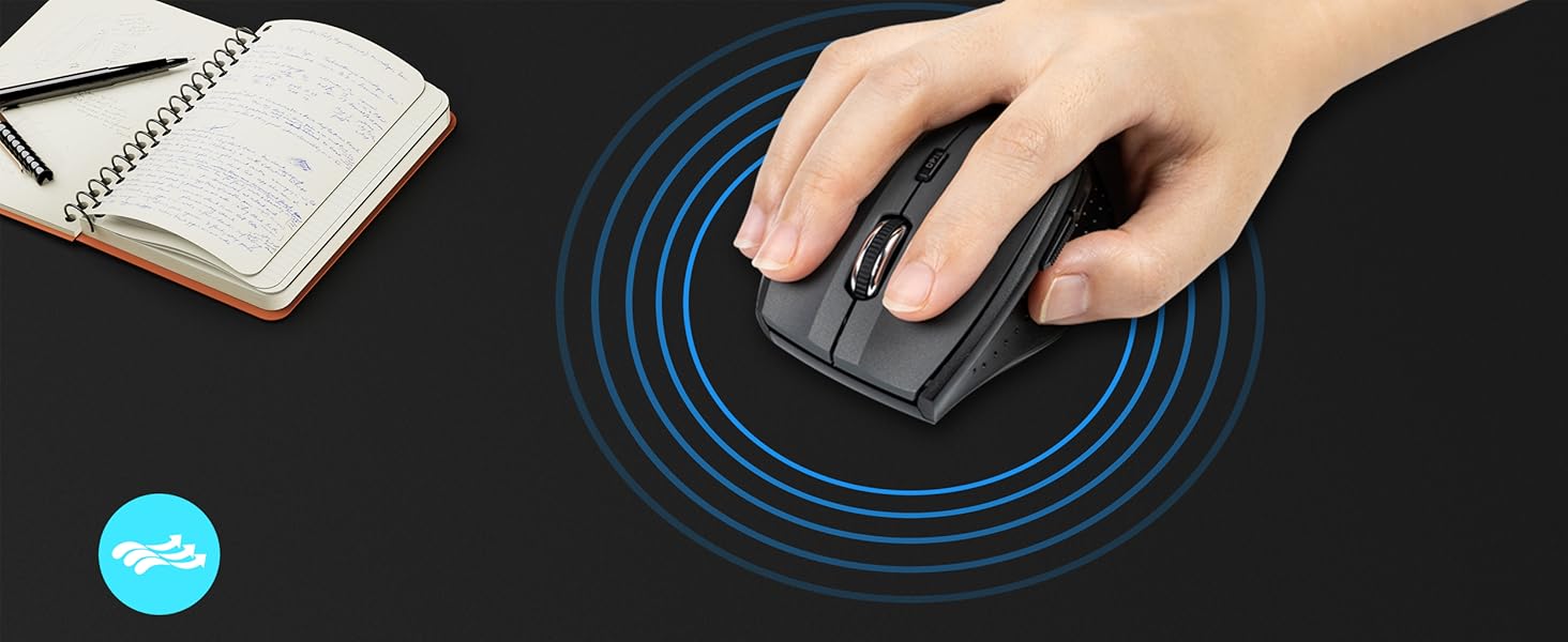 smooth mouse pad