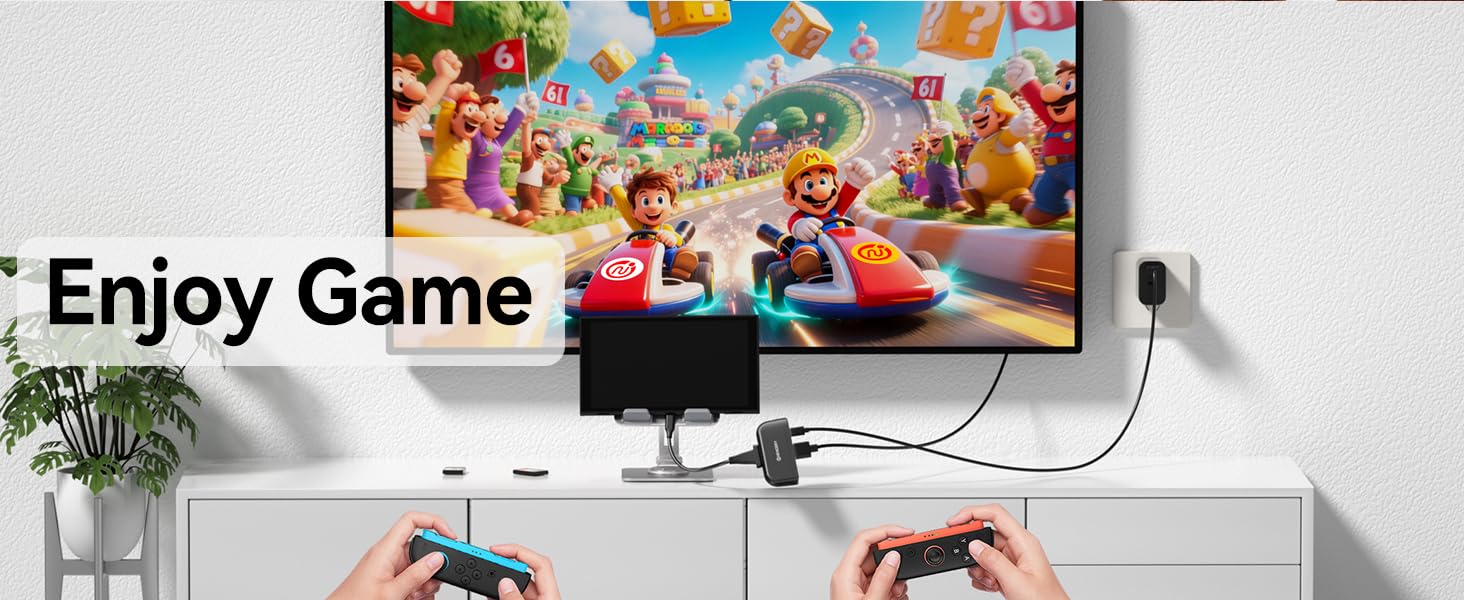 nintendo switch portable dock