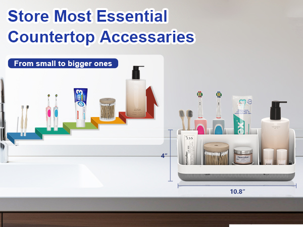 tooth brush holder for bathroom