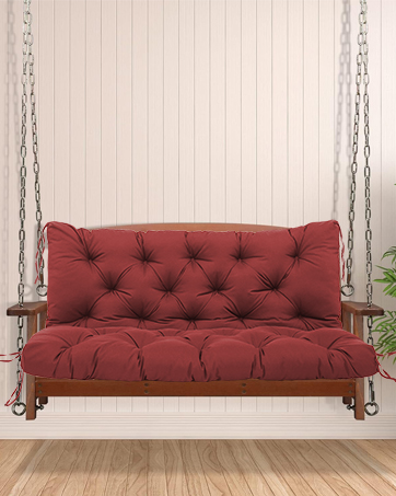 5ft porch swing cushion