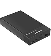 Tccmebius External Hard Drive Enclosure USB 3.0 to SATA Docking Station for 2.5 / 3.5 Inch SATA I...