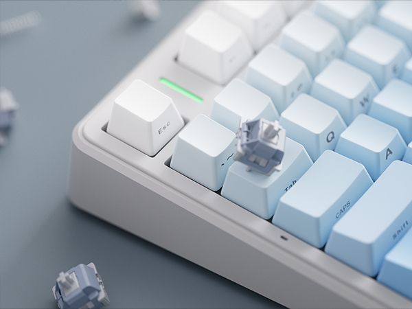 MECHANICAL GAMING KEYBOARD