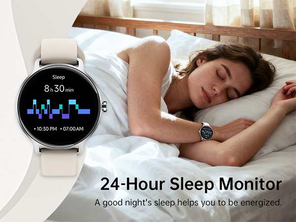 round smart watches