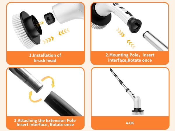 tile and grout cleaner machine