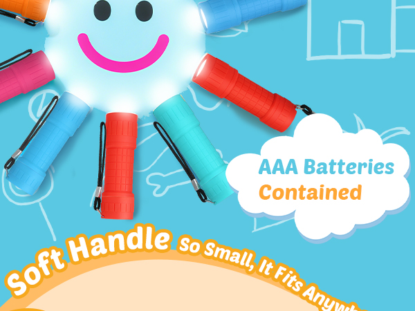 small flashlights powerful