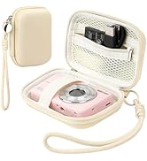 Veki Digital Camera Case Compatible with KODAK PIXPRO FZ45-BK 16MP Vlogging/ RX100 VII/VAHOIALD F...