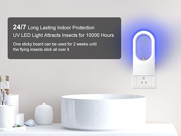 flying insect trap
