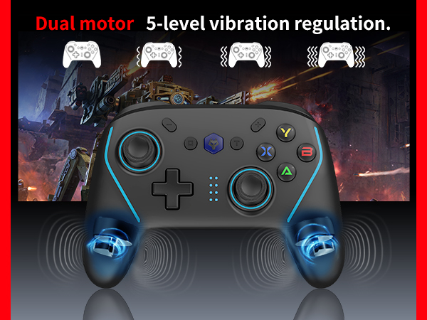 Double vibration