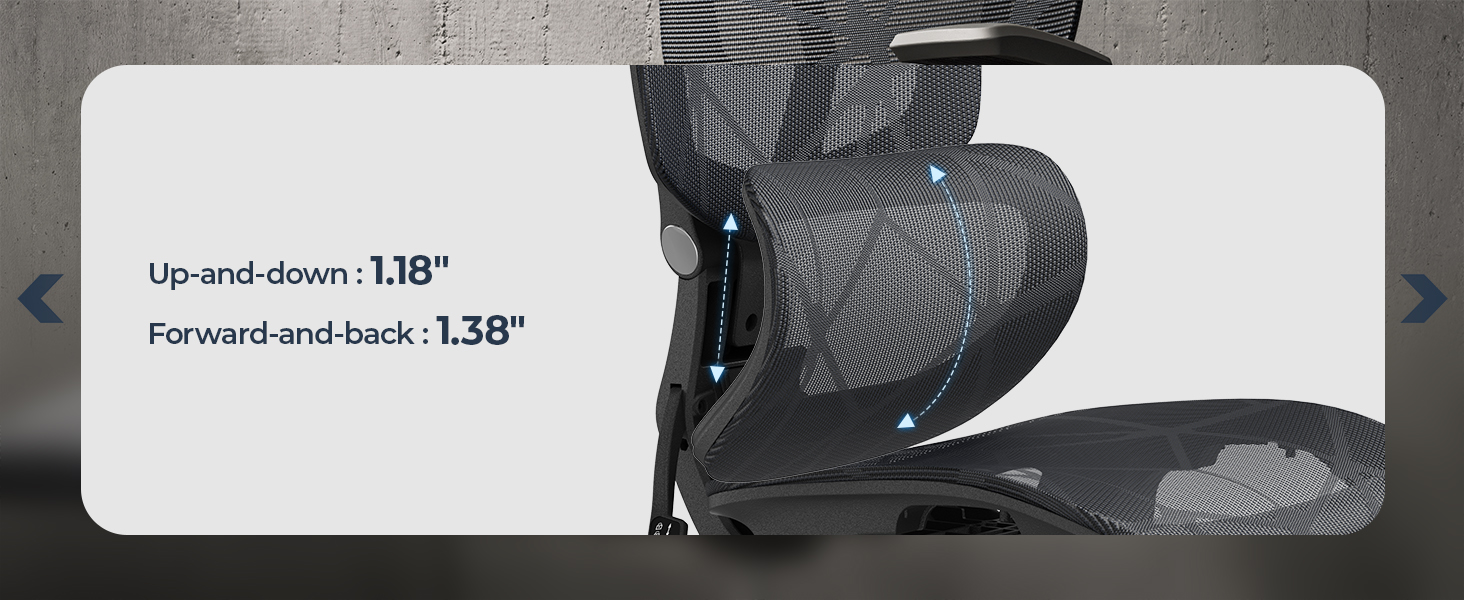 ergonomic office chair