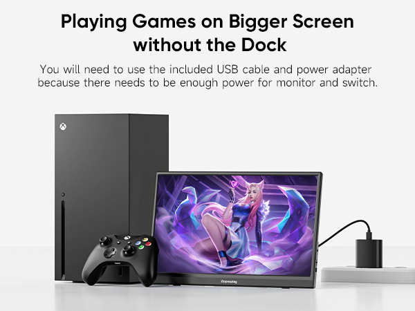 travel monitor for laptop