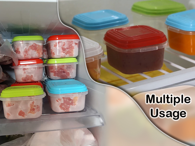 120ml,small,food,snack,pots,storage,containers,freezer,microwave,dishwasher plastic,tubs,airtight