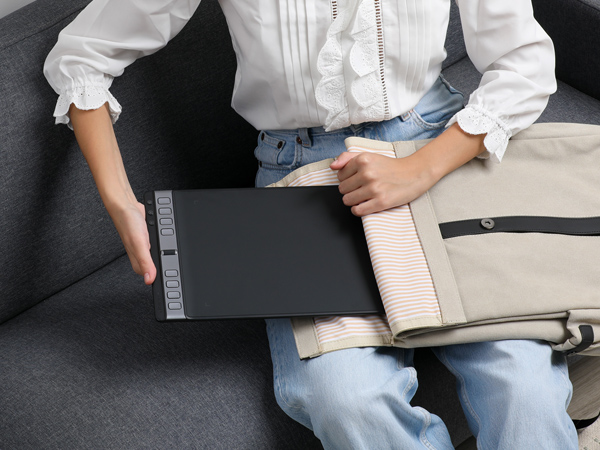 Compact &amp;amp; Slim Design