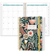 2026-2027 Monthly Planner - July 2026 - December 2027, Two Pages Per Month, 18 Monthly Calendar/P...