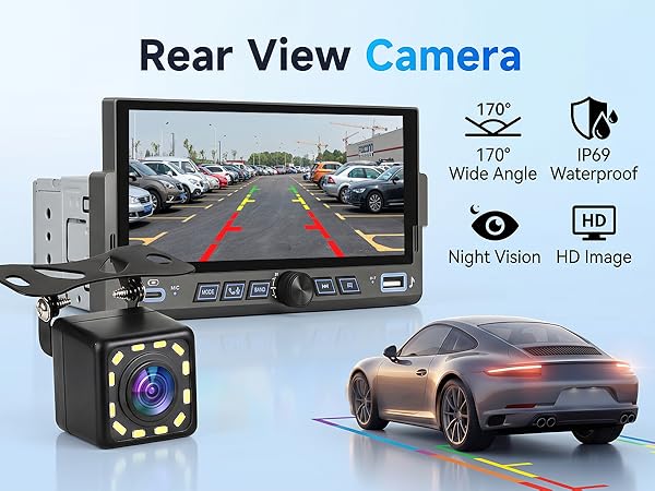 Rear View Camera