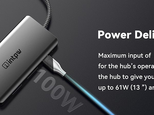 Power Delievery