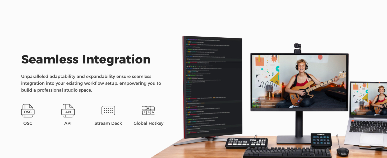 webcam for streaming
