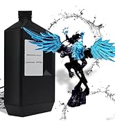 Reprapper 3D Resin Cleaner, 3D Printer Resin Detergent, Non-Toxic Reusable 3D Printing Resin Clea...