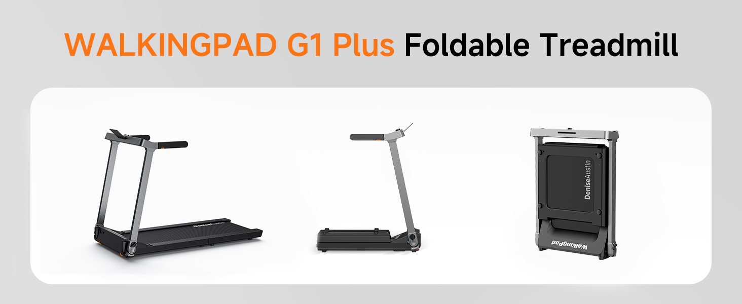 Foldable Walking Pad Treadmill for HOME