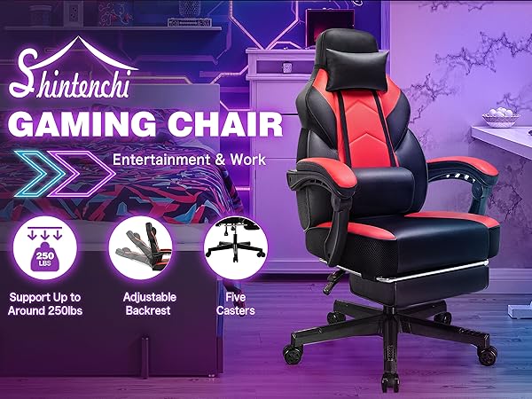 gaming chair