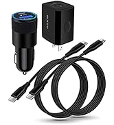 Fast C Type Charger Kit for Samsung Galaxy S23 S22 S22+ S21 Ultra 5G S20 S10 S10E A51 A71 Note 20...