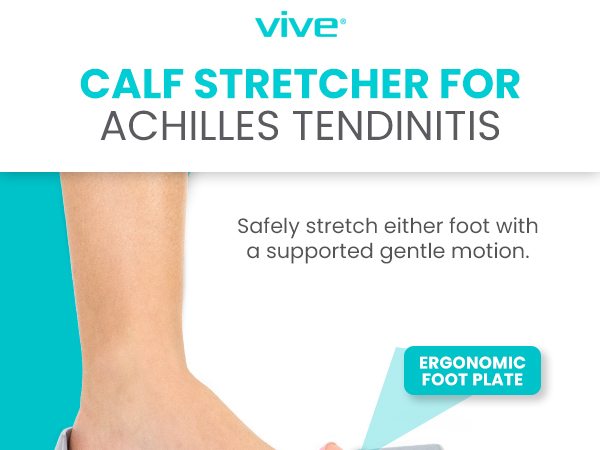 Foot rocker calf stretcher small