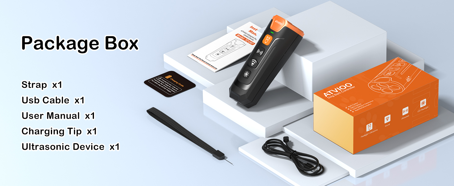 indoor bark control for dogs