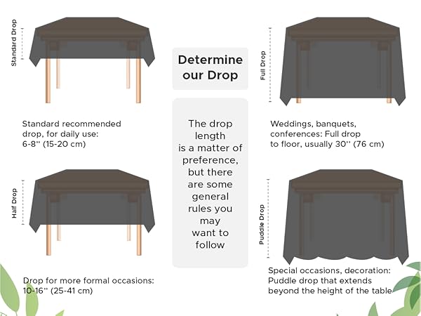 TABLE CLOTH