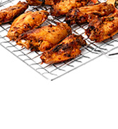 Rack for Fish, Shrimp, Vegetables, Cooking Accessories, Gifts for Dad, husband, Friends