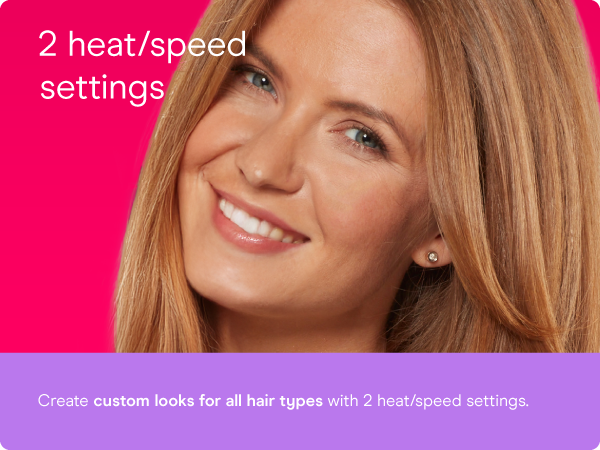 Conair small, mini, and compact hair dryer for travel. Handle folds for easy storage.