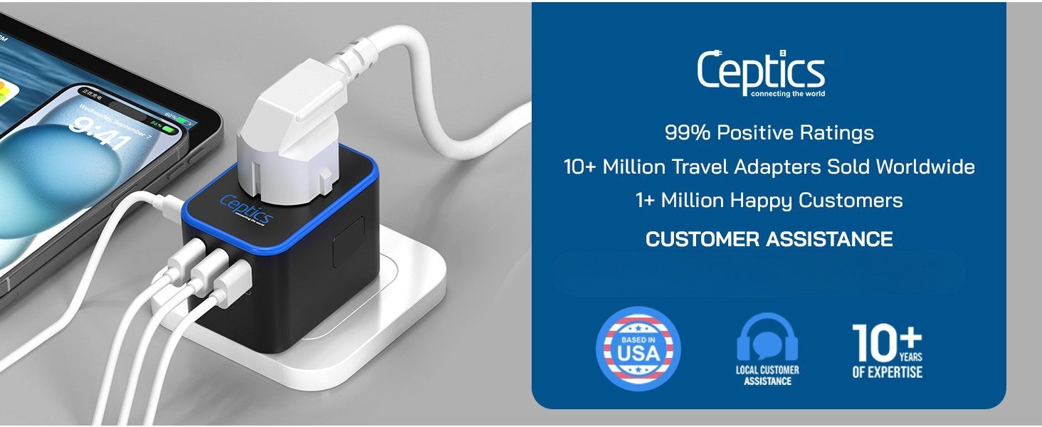 international plug adapters type f plug adapter usb c plugs for wall outlet adapter converter usb c