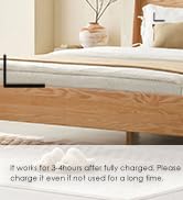 AiLuce Hidden Camera Detector WiFi Clock Camera HD 1080P Nanny Camera with Night Vision Motion De...