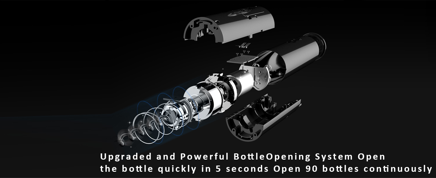 Electric Wine Opener