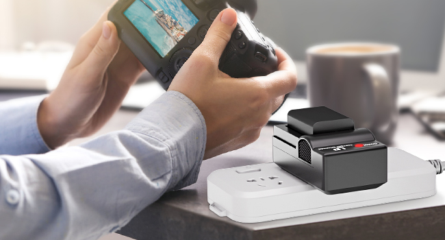 sony battery charger np fw50