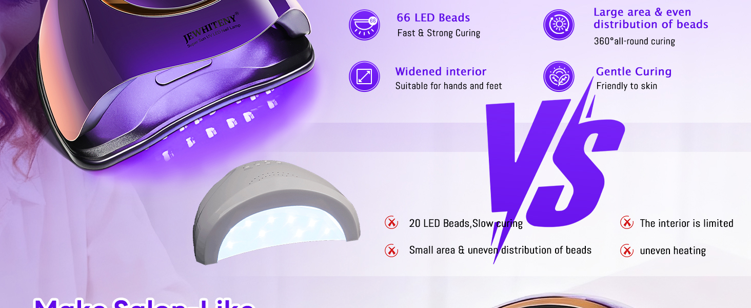 U V Nail Lamp