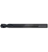 Greenlee 645-001 Kwik Change Cutter 1/4" x 2-1/2" Pilot Drill Bit for Cutting Stainless Steel, 1/...