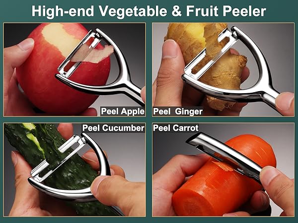 vegrtable y peeler