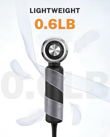 lightweight hair dryer