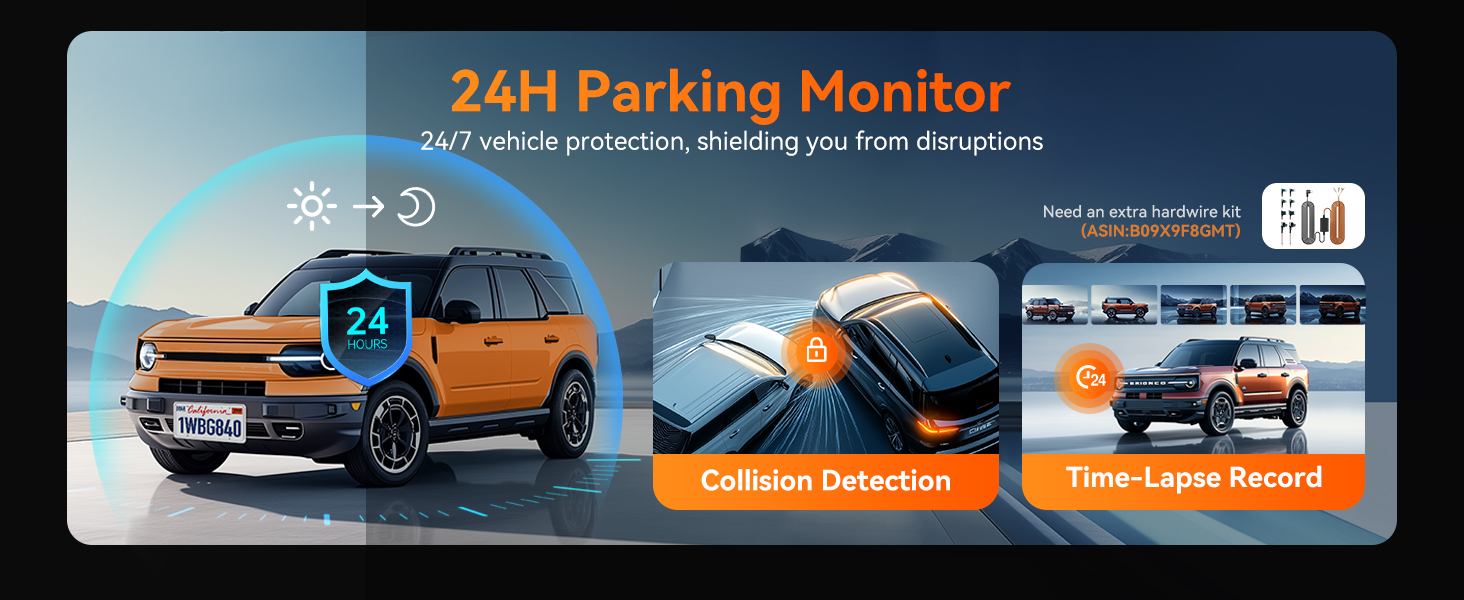 mirror backup camera
