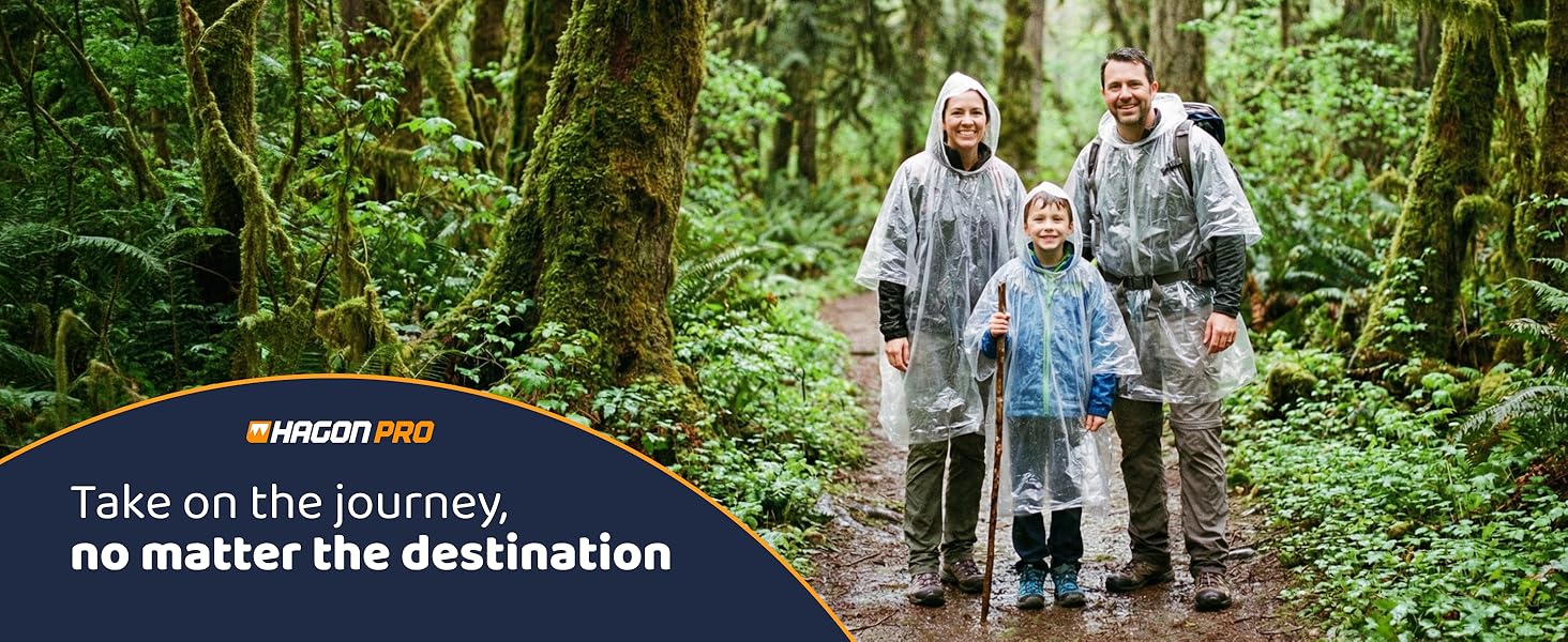 kids rain ponchos