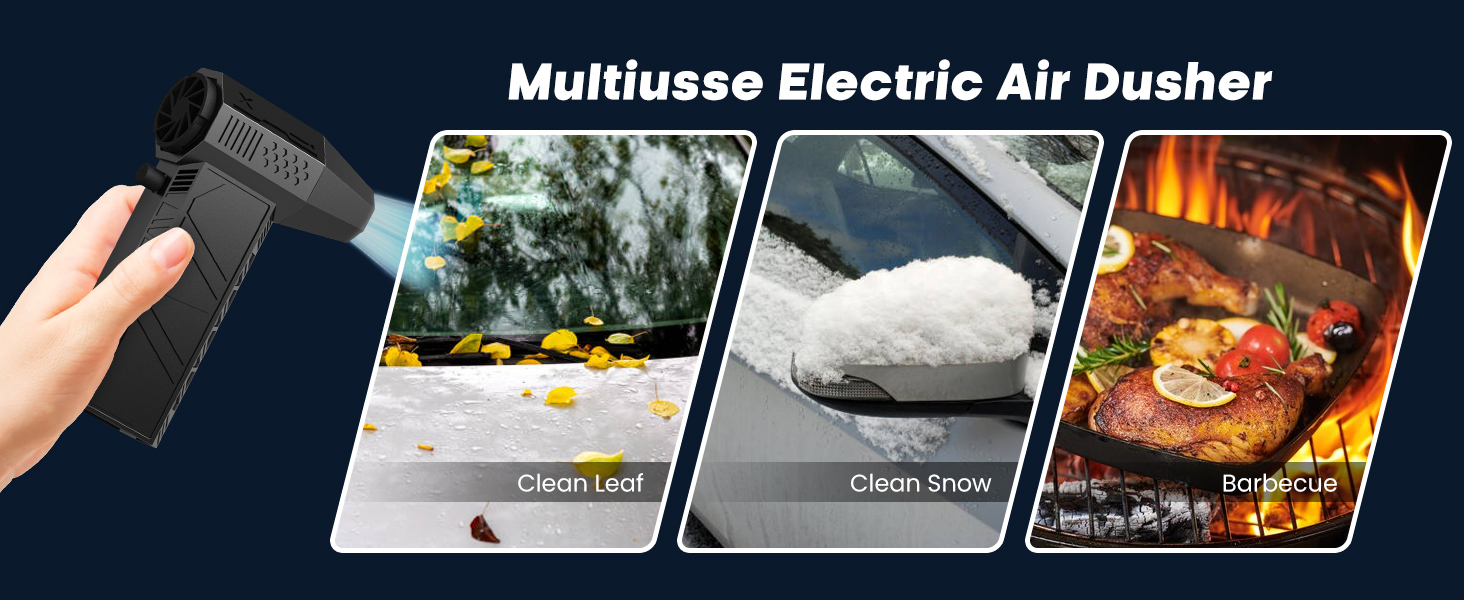 Compressed Air Duster 