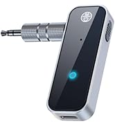 KAIY Bluetooth 5.3 Transmitter Receiver, Aux Bluetooth Adapter for Car, Bluetooth Transmitter for...