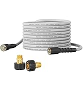 Giraffe Tools Pressure Washer Hose 50FT 1/4