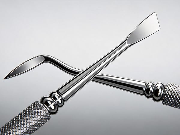 dental tools to remove plaque and tartar