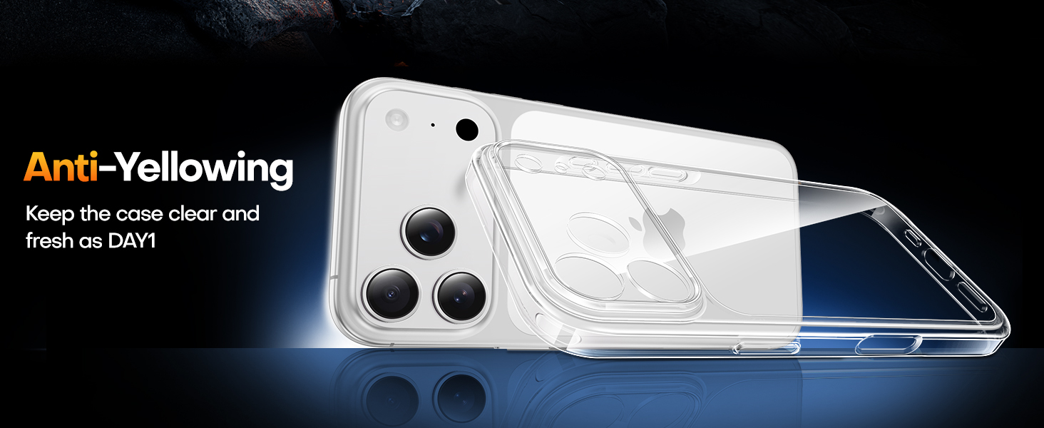 iPhone 17 Pro Case