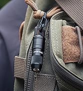 OLIGHT IMINI 2 EDC Rechargeable Keychain Flashlight, 50 Lumens Compact