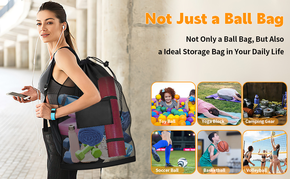 ball bag