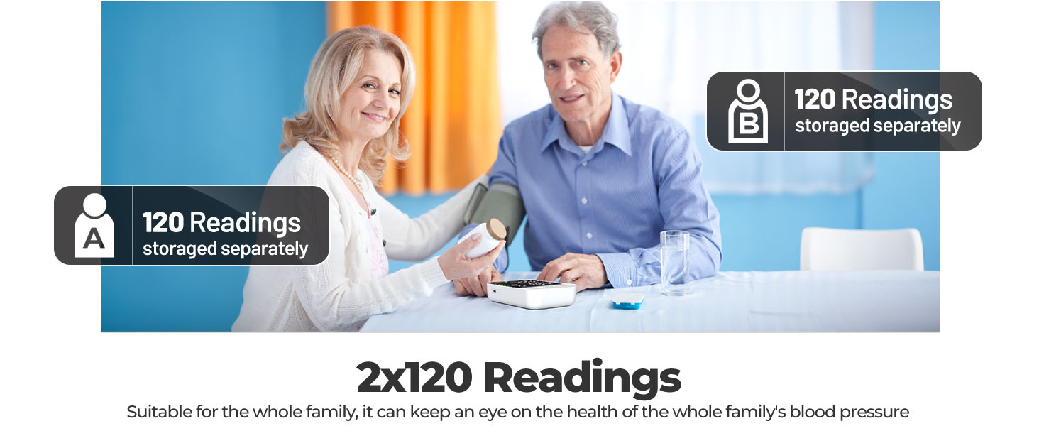 blood pressure monitor