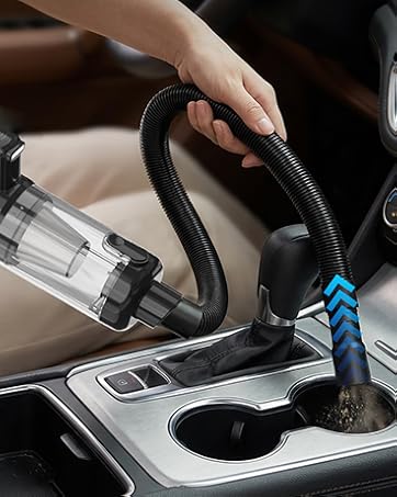 small vacuum cleaner