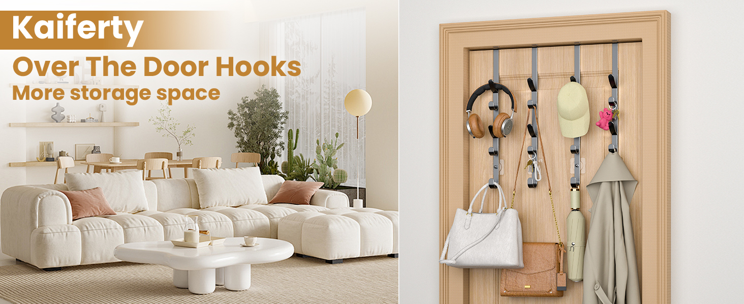 over the door hooks